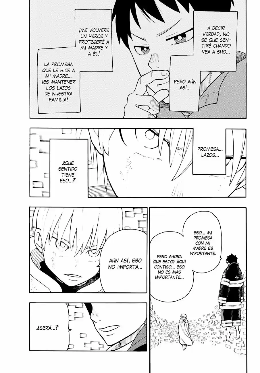 Fire Force capítulo 84, página 11