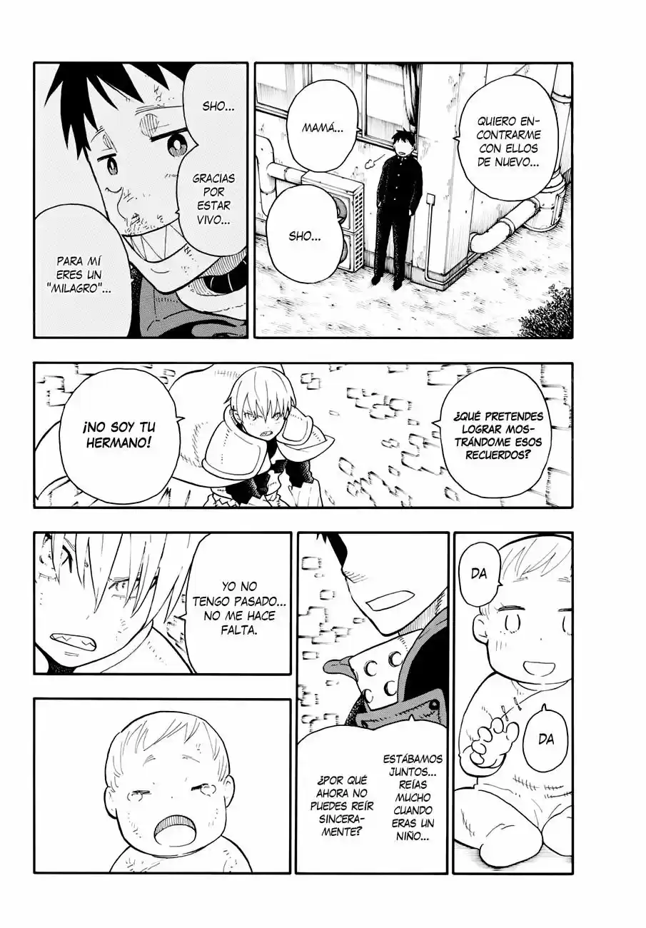 Fire Force capítulo 84, página 14