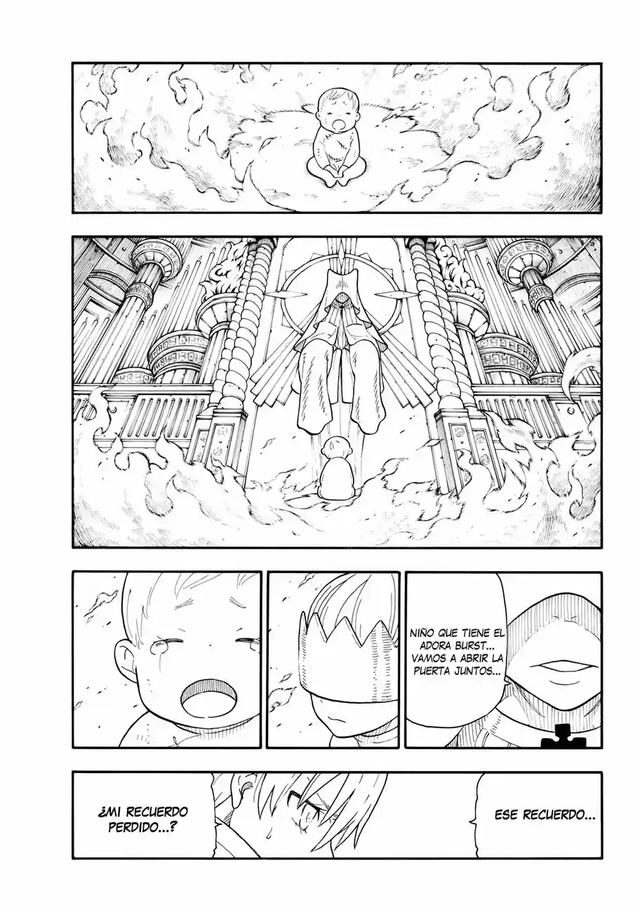 Fire Force capítulo 84, página 15