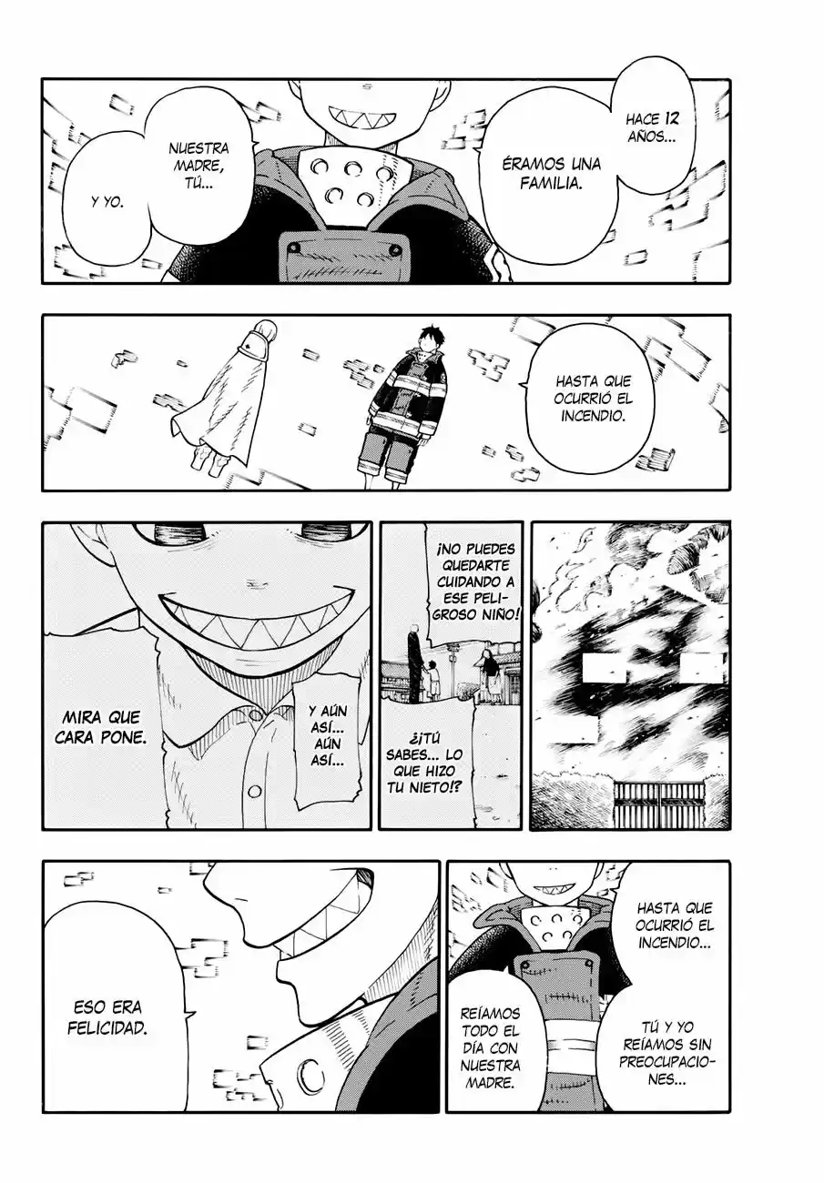 Fire Force capítulo 84, página 16