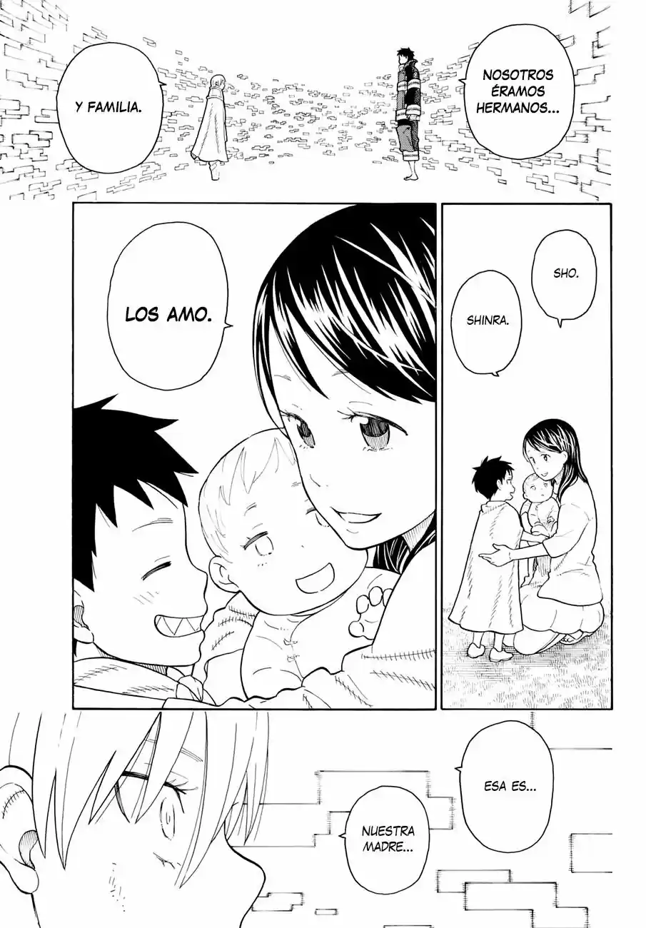 Fire Force capítulo 84, página 17