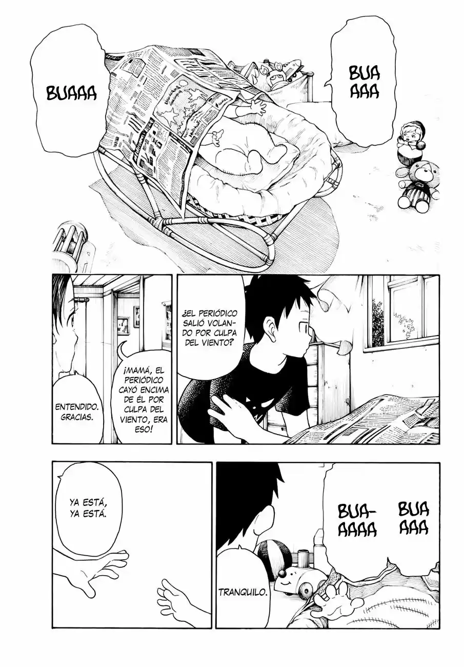 Fire Force capítulo 84, página 19