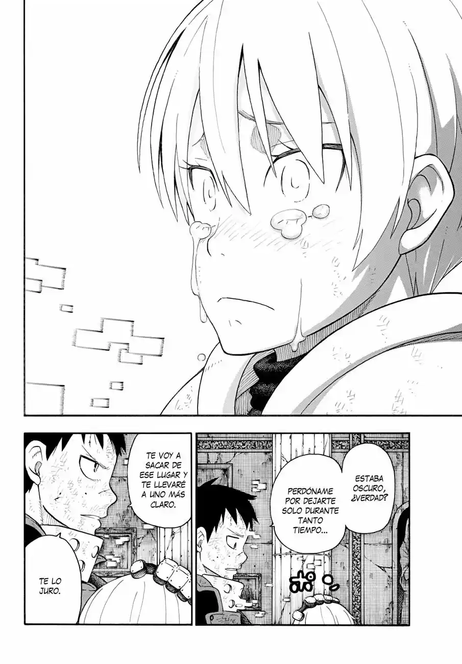 Fire Force capítulo 84, página 22