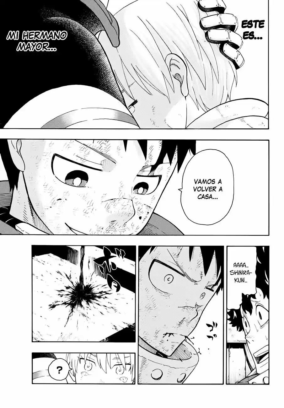 Fire Force capítulo 84, página 23