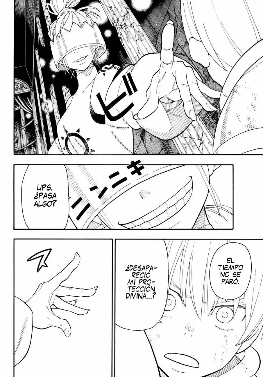 Fire Force capítulo 85, página 7