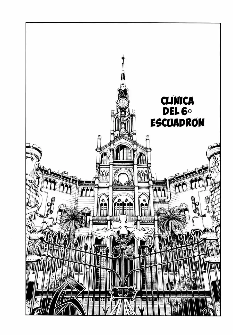 Fire Force capítulo 86, página 8