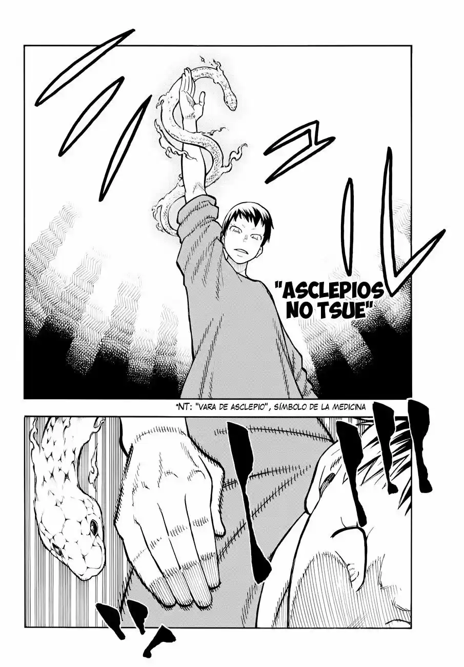 Fire Force capítulo 87, página 7