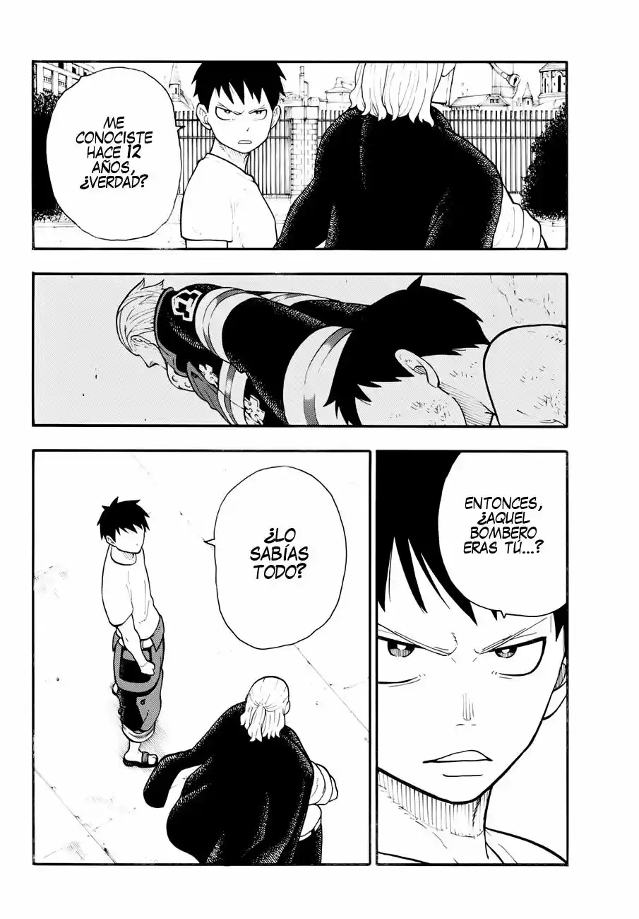 Fire Force capítulo 88, página 7