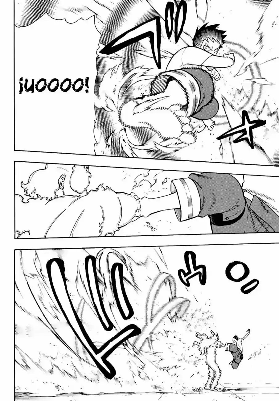 Fire Force capítulo 89, página 7
