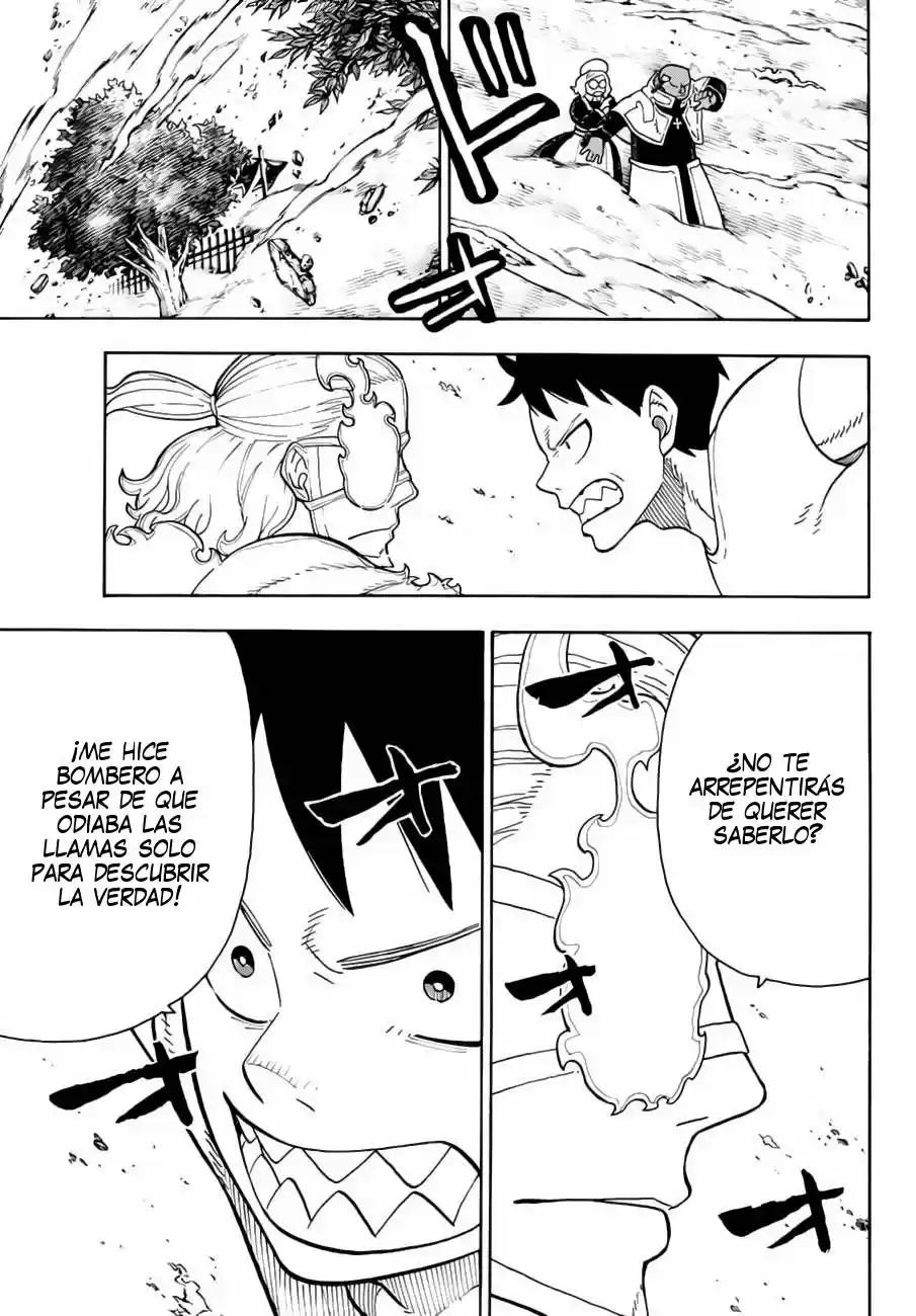 Fire Force capítulo 89, página 8
