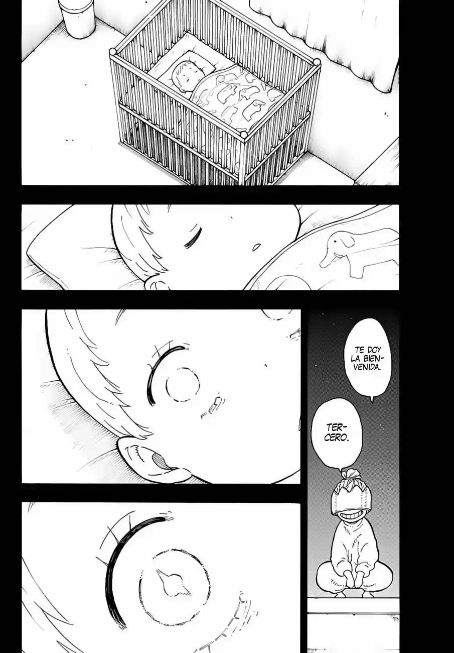 Fire Force capítulo 89, página 13