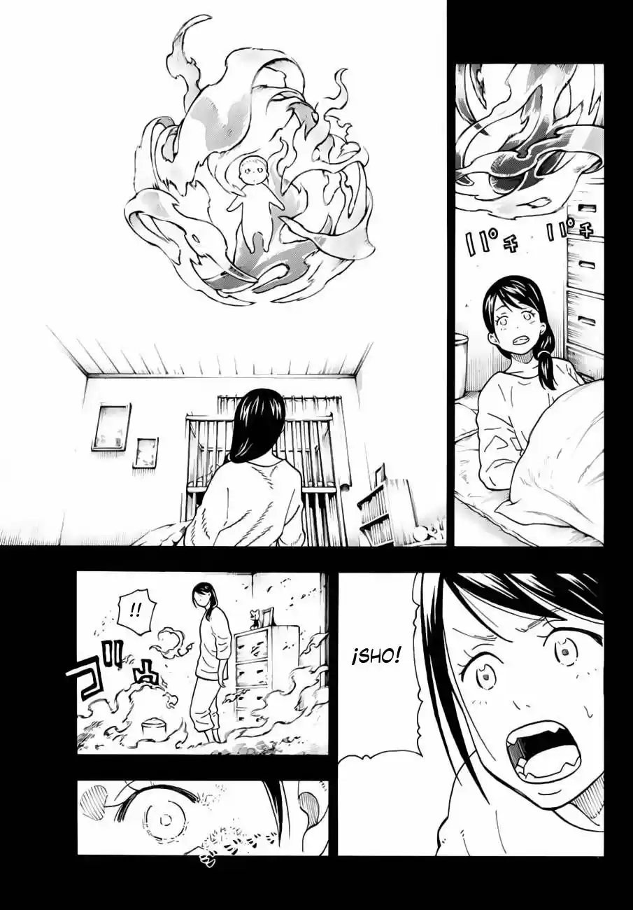 Fire Force capítulo 89, página 14