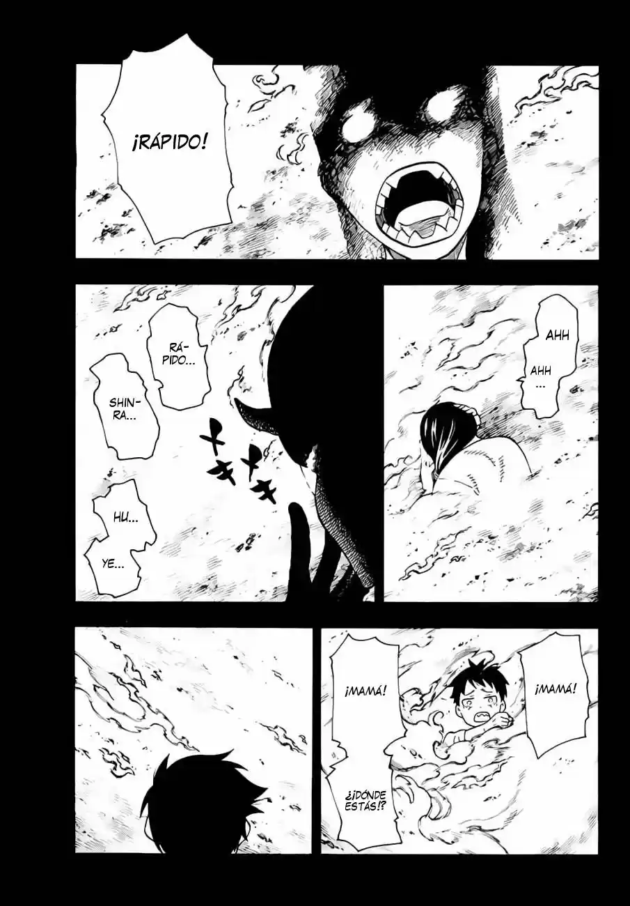 Fire Force capítulo 89, página 16