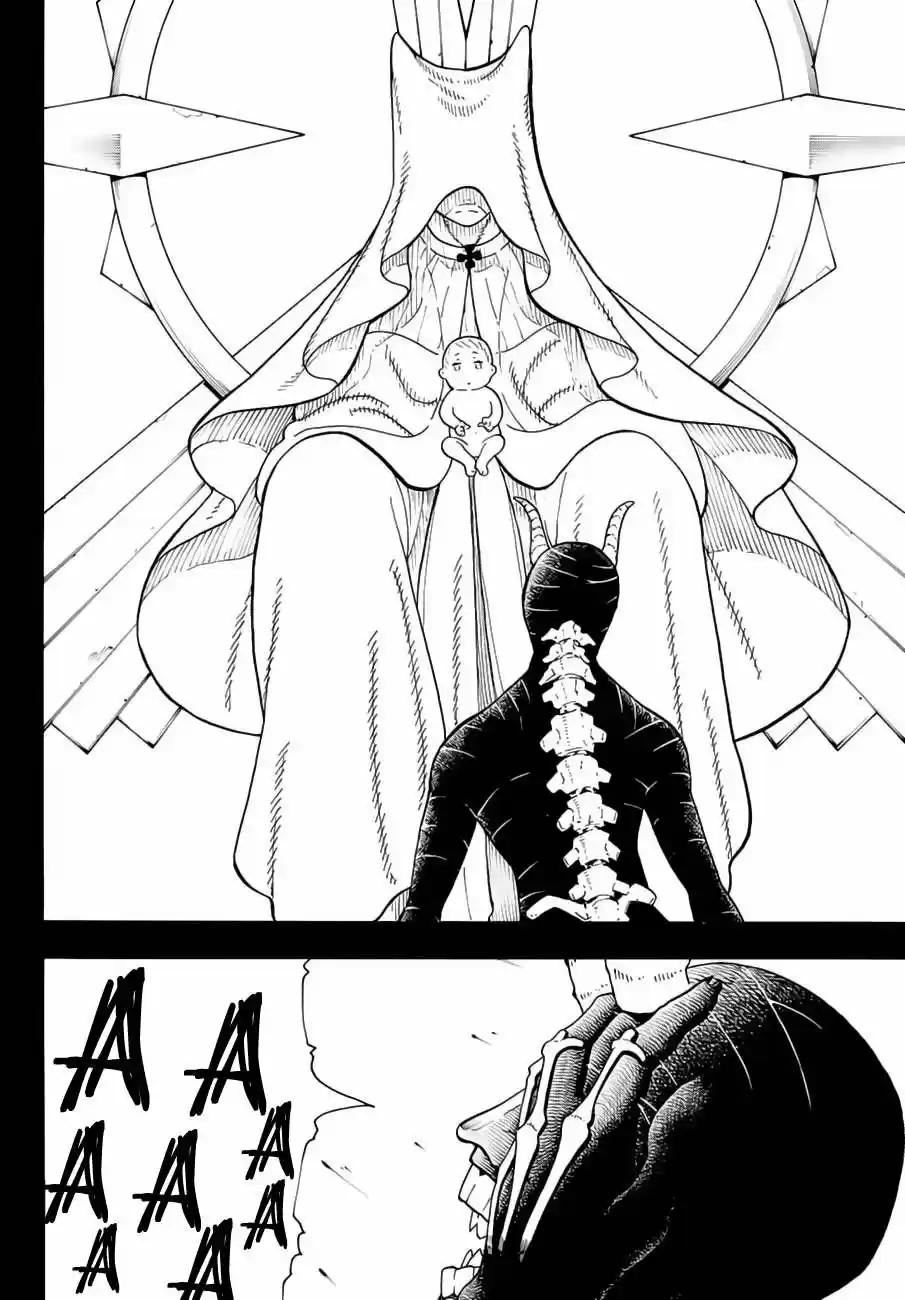 Fire Force capítulo 89, página 19