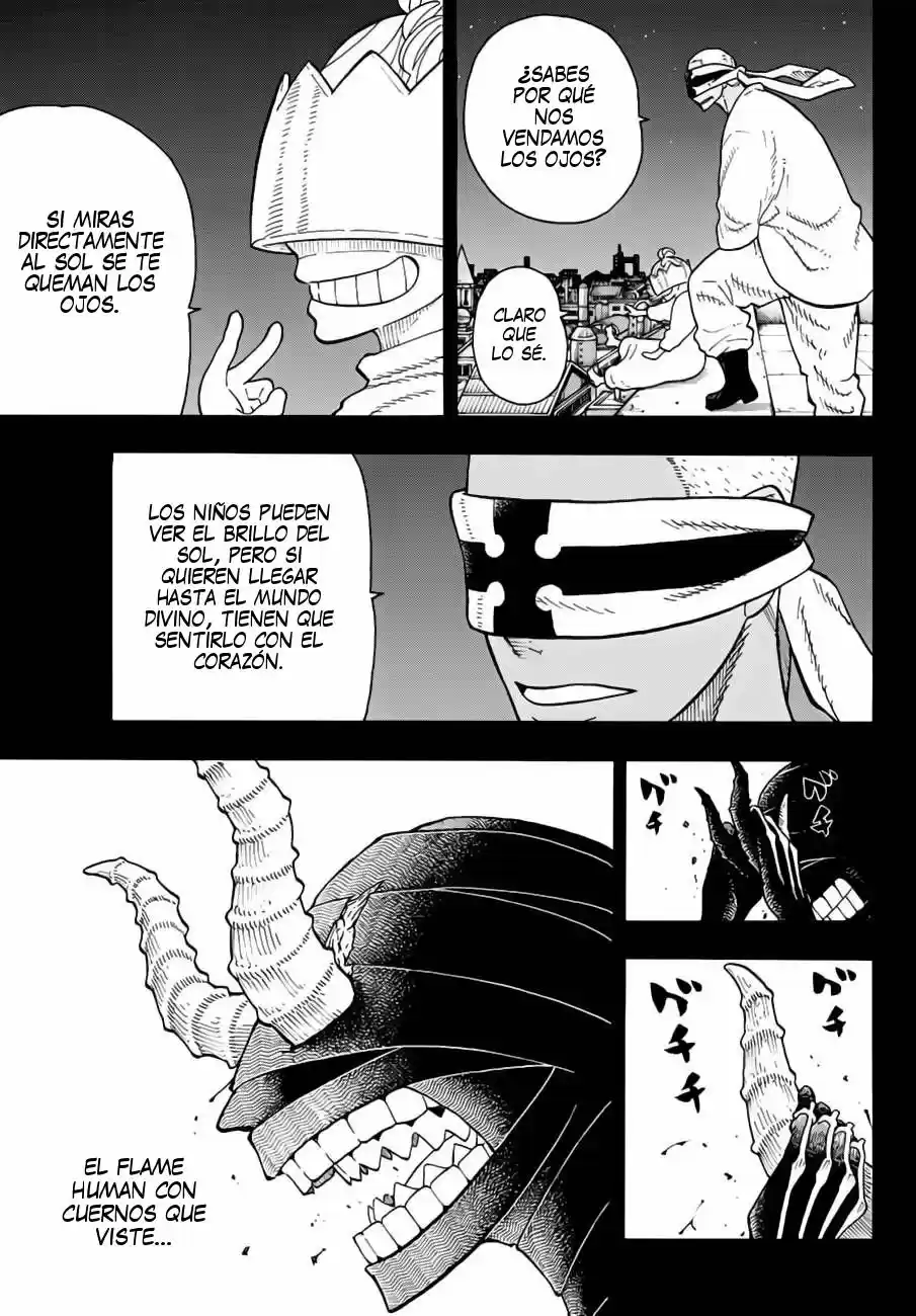Fire Force capítulo 89, página 20