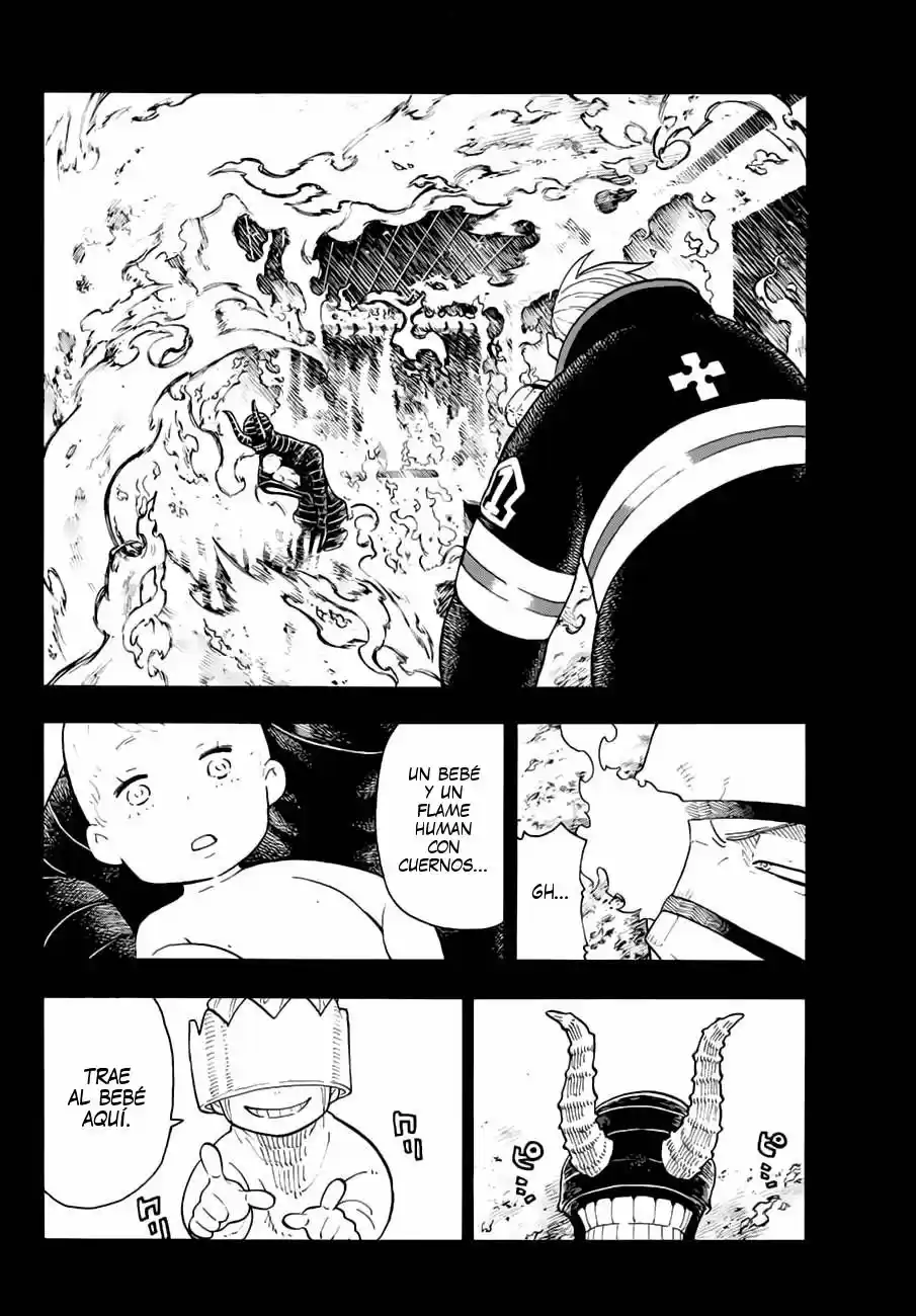 Fire Force capítulo 90, página 7