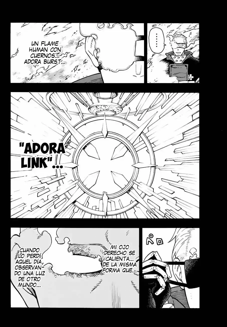 Fire Force capítulo 90, página 9