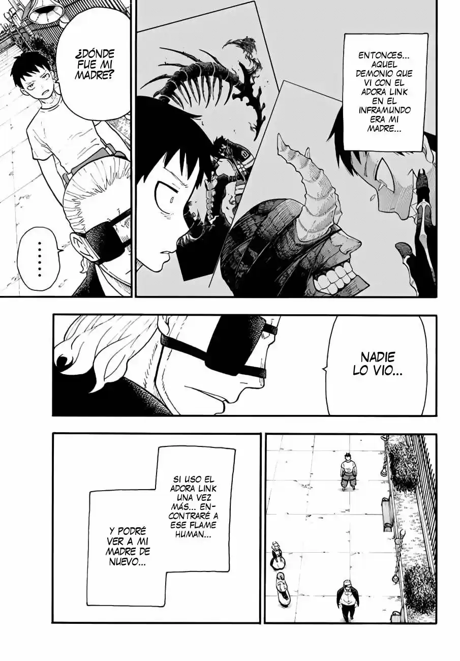 Fire Force capítulo 90, página 14