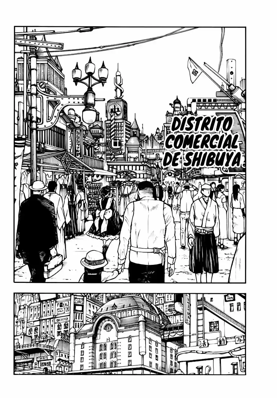 Fire Force capítulo 92, página 9