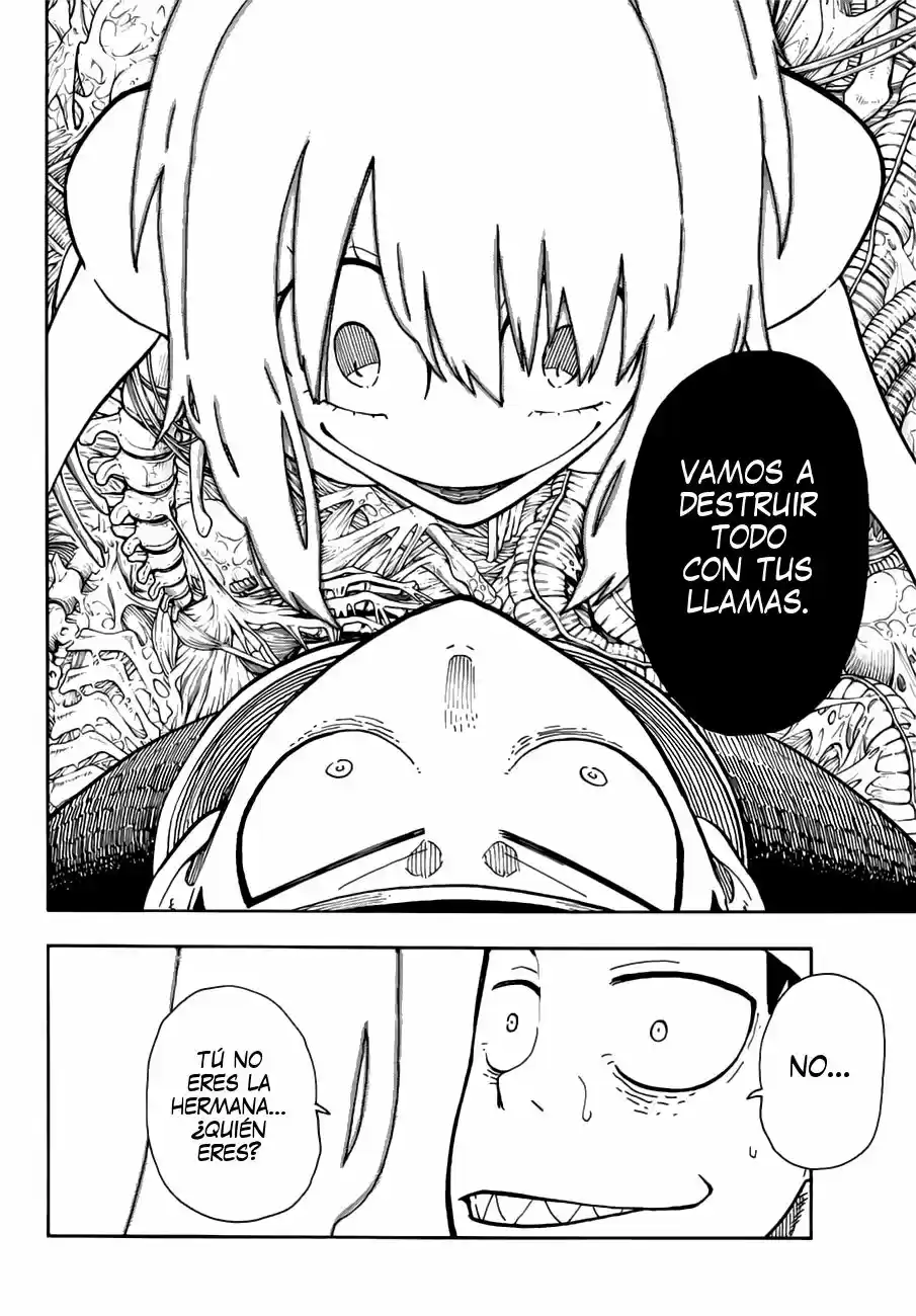 Fire Force capítulo 94, página 7