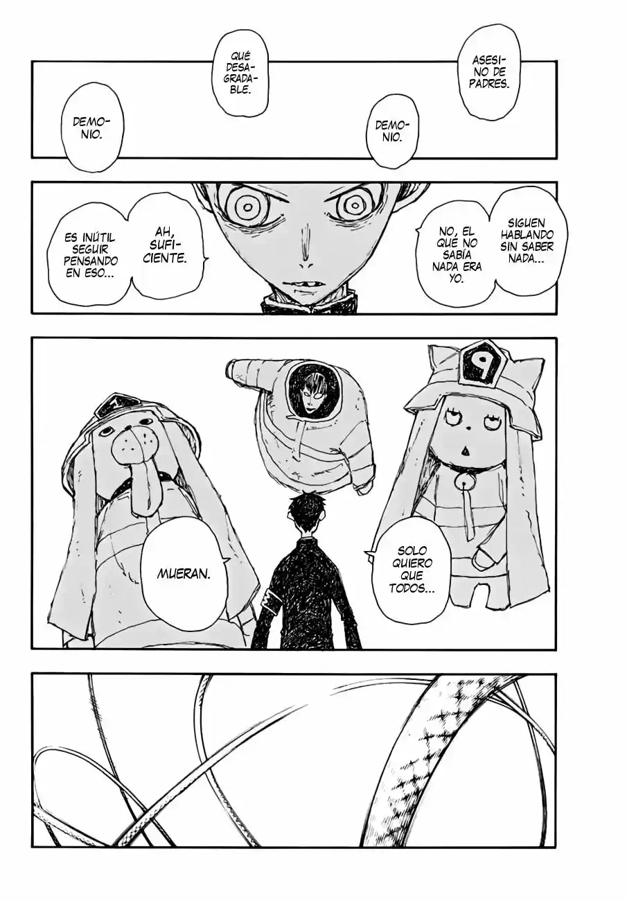Fire Force capítulo 95, página 7