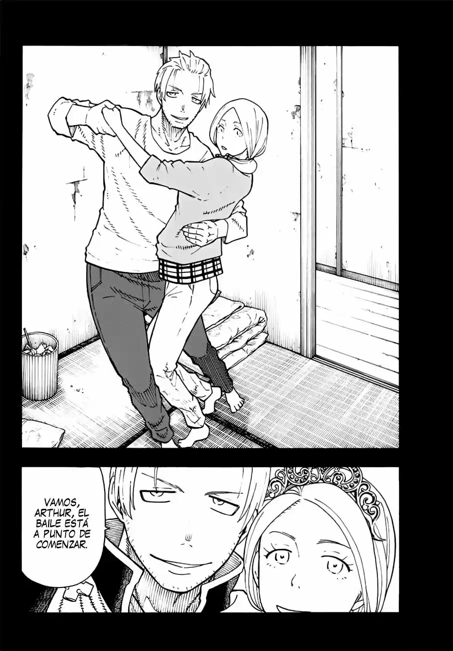 Fire Force capítulo 97, página 11