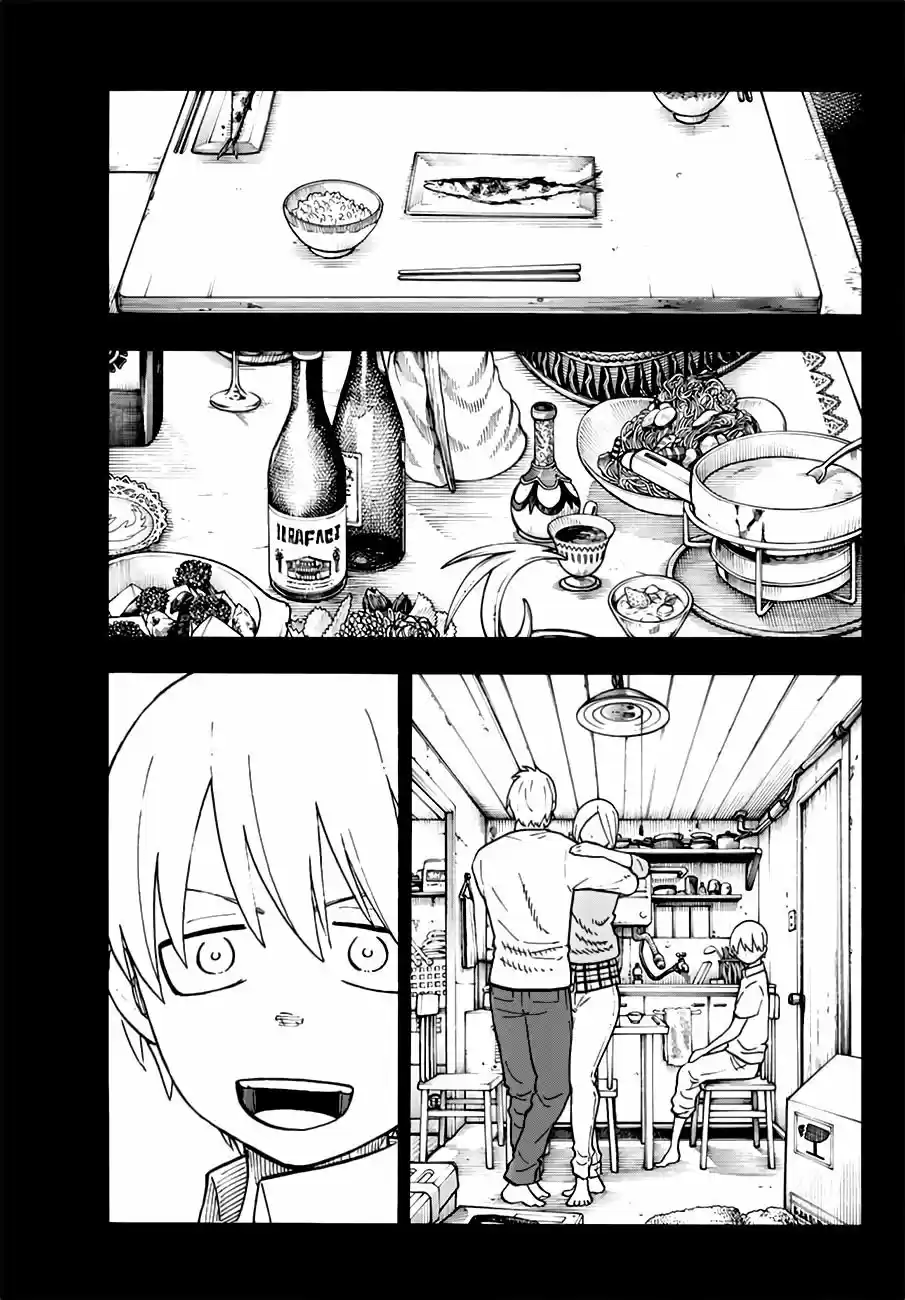 Fire Force capítulo 97, página 12