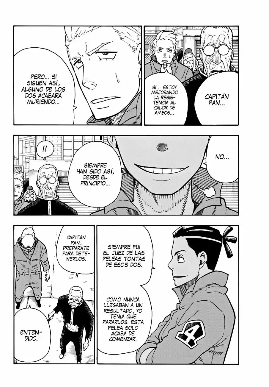 Fire Force capítulo 97, página 19