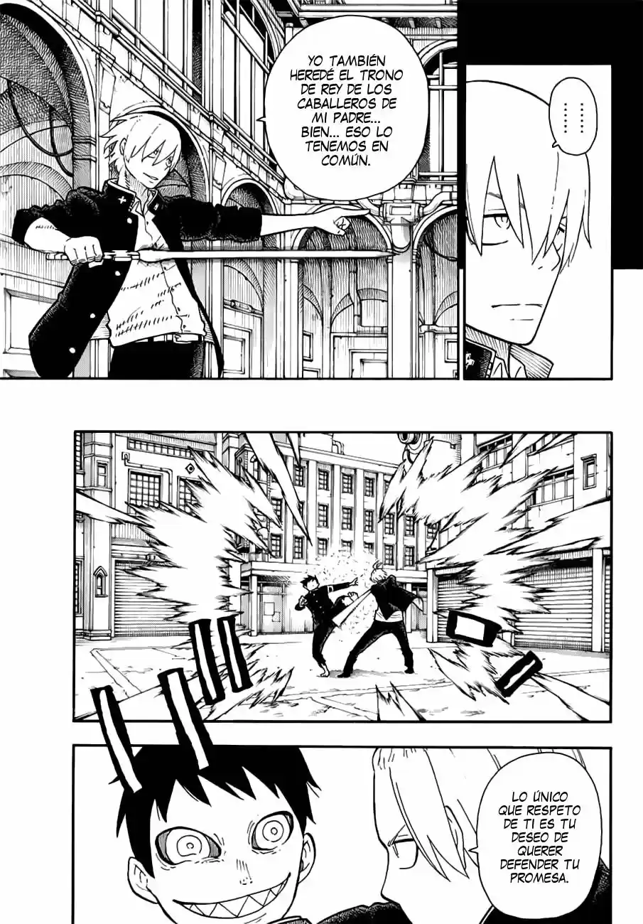 Fire Force capítulo 98, página 6