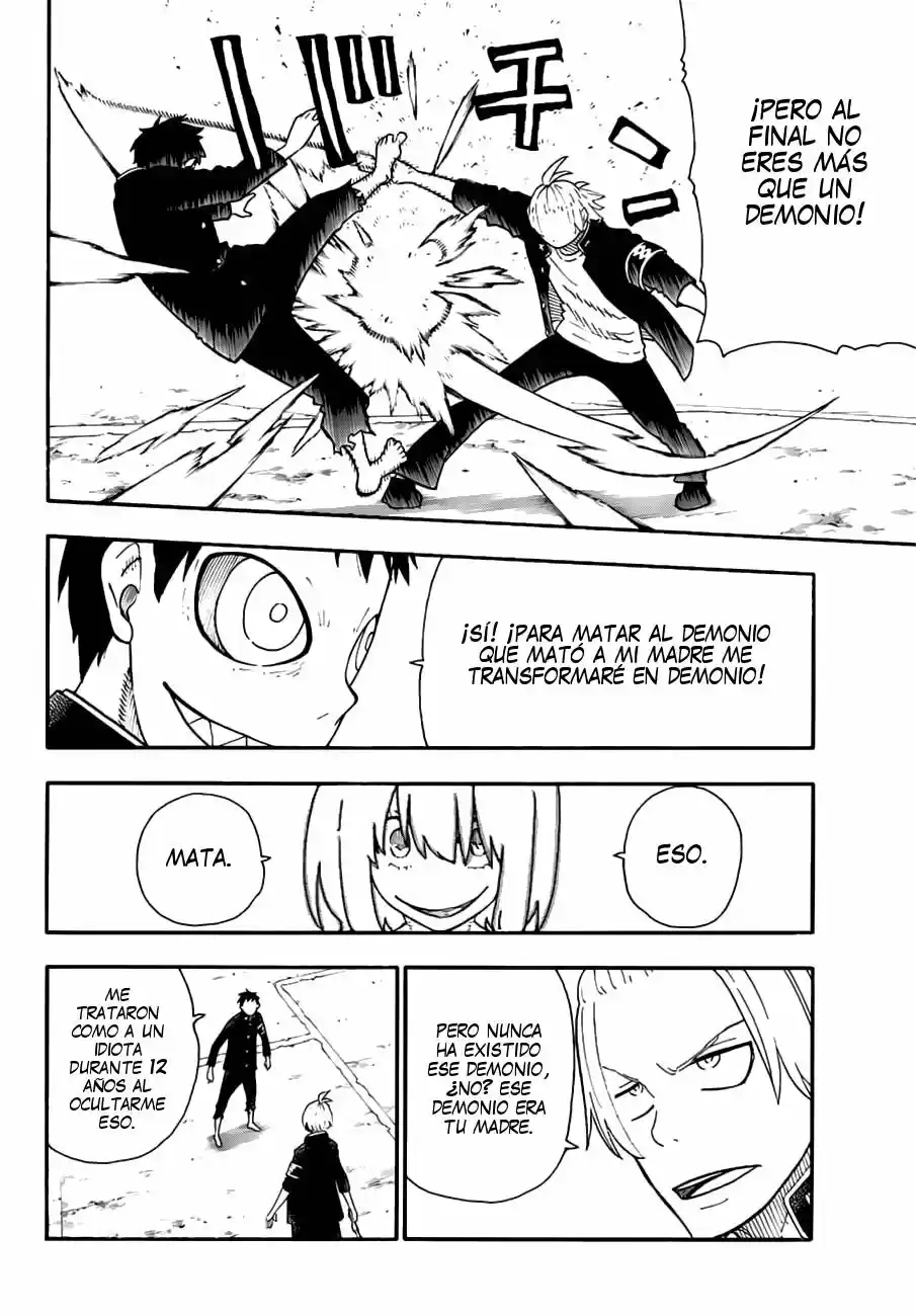 Fire Force capítulo 98, página 7