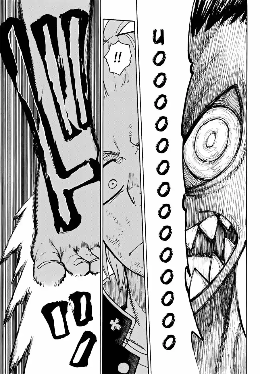 Fire Force capítulo 98, página 16