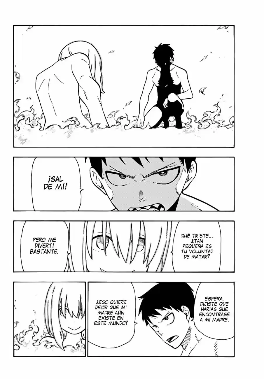 Fire Force capítulo 98, página 19
