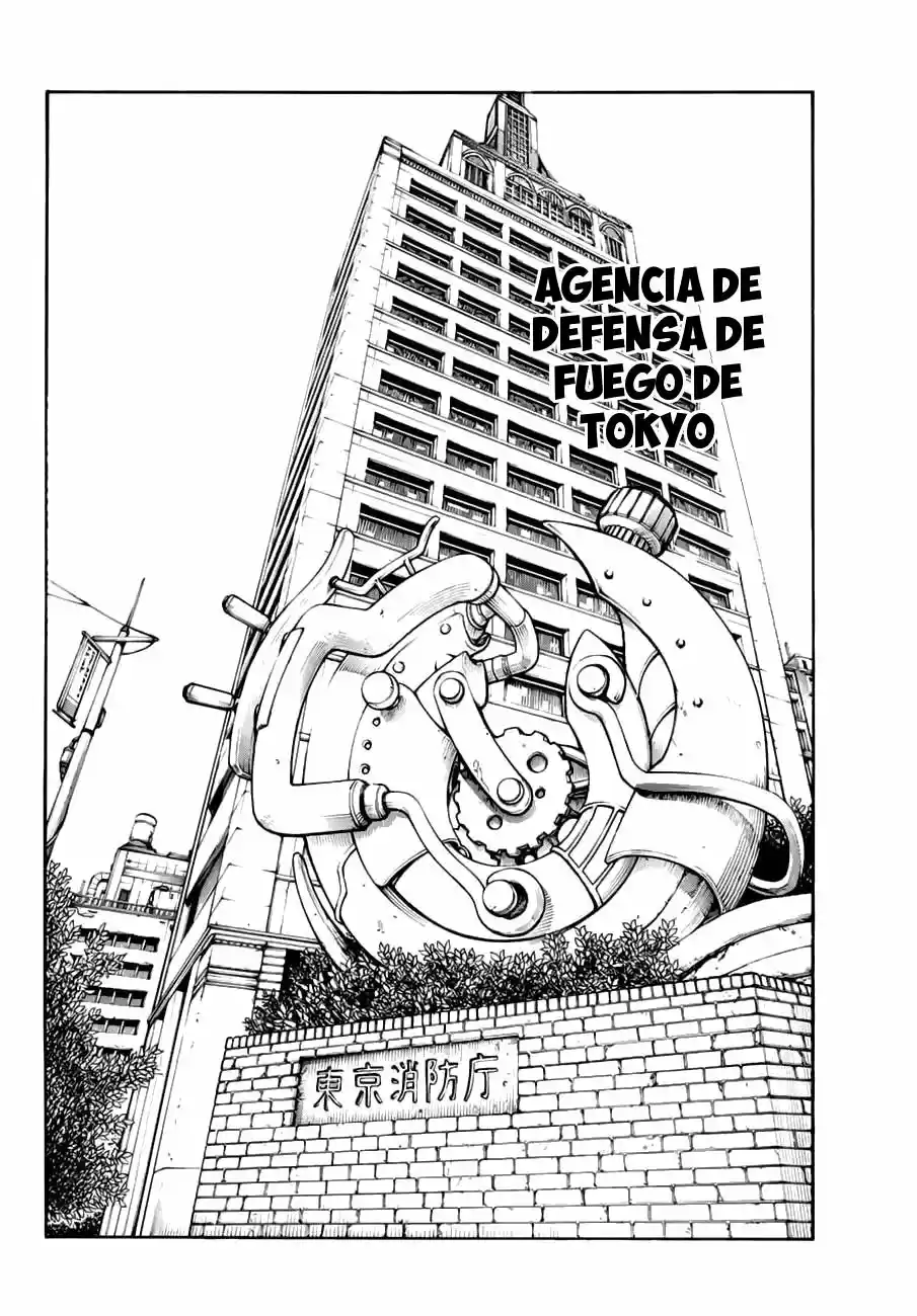 Fire Force capítulo 99, página 11