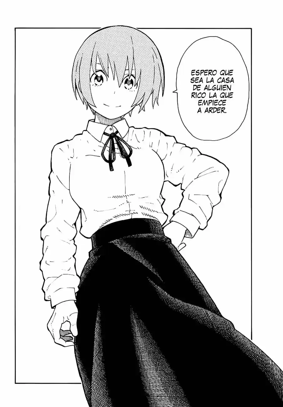 Fire Force capítulo 99, página 19