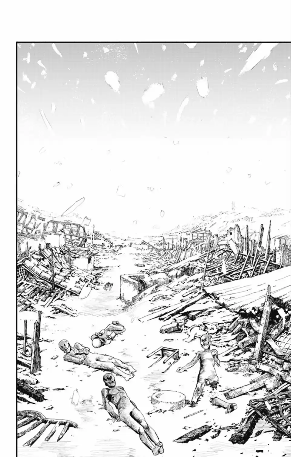 Fire Punch capítulo 1, página 31