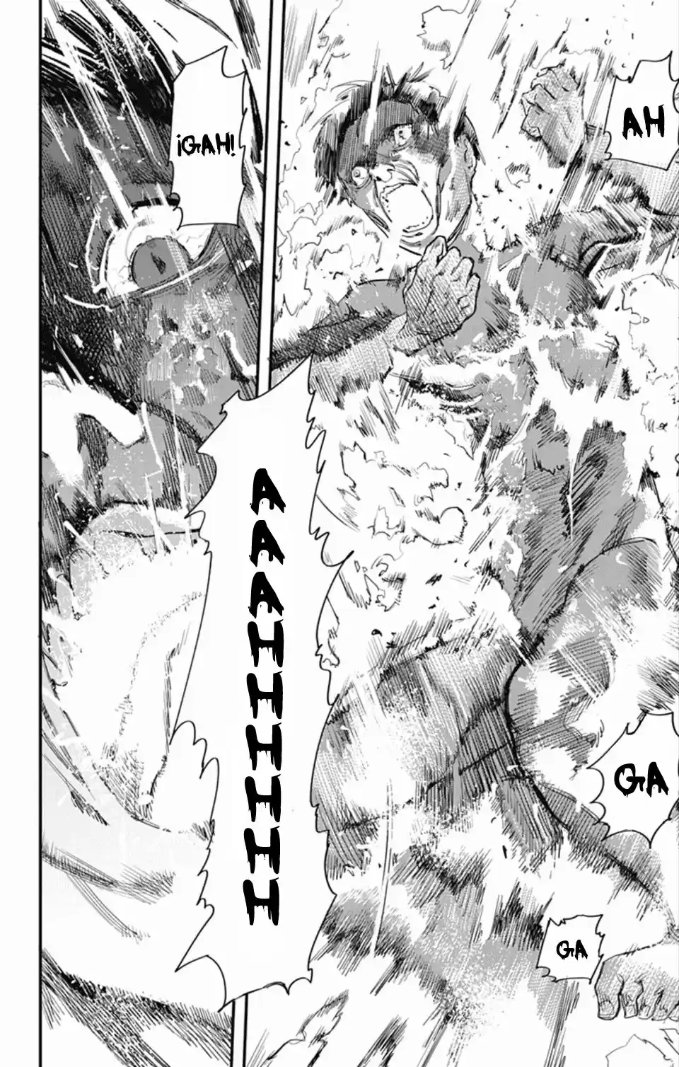 Fire Punch capítulo 1, página 33