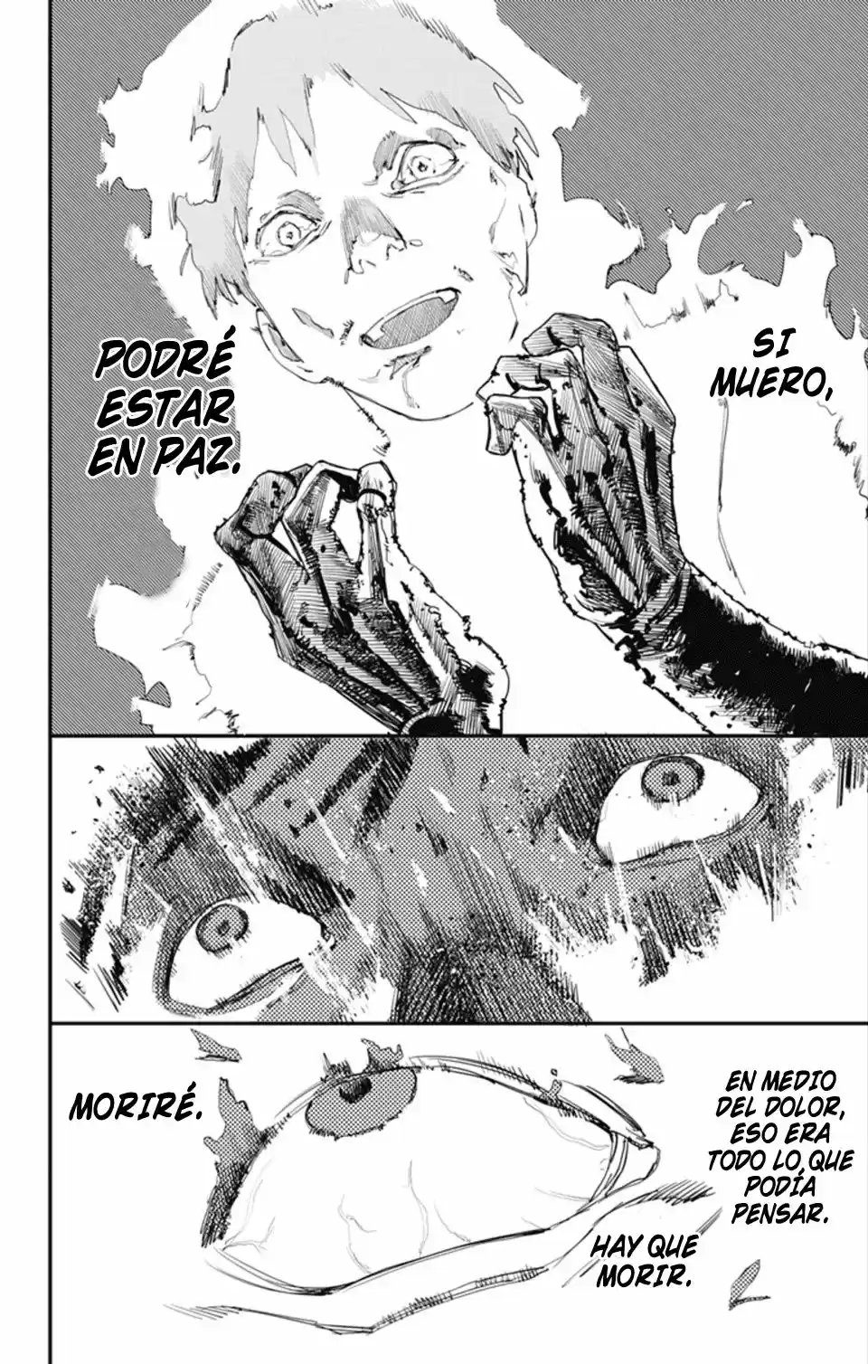 Fire Punch capítulo 1, página 37