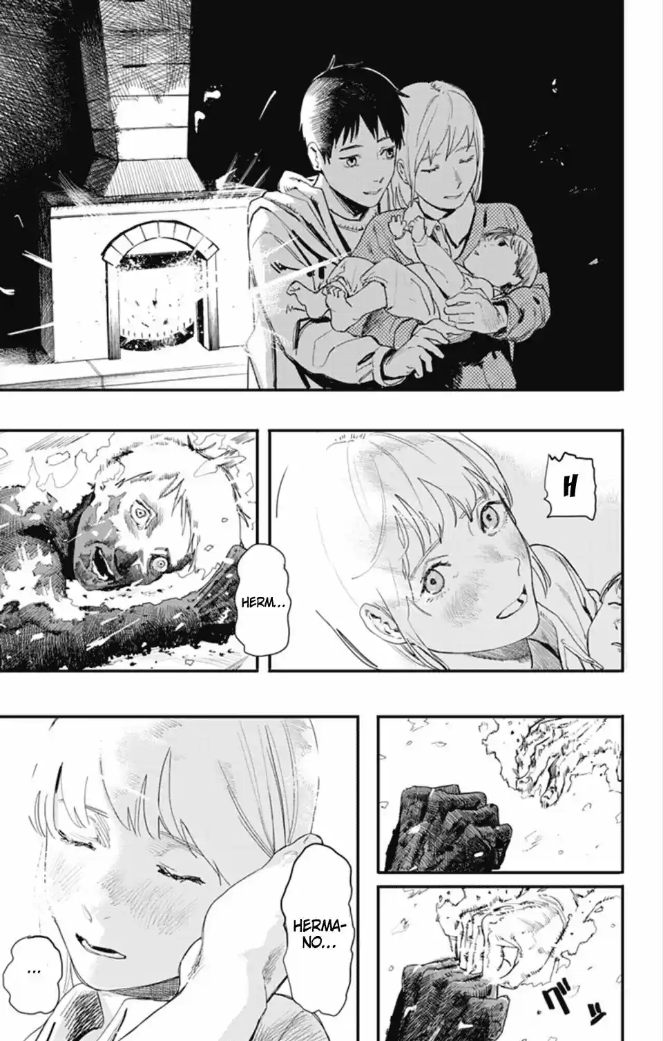 Fire Punch capítulo 1, página 42