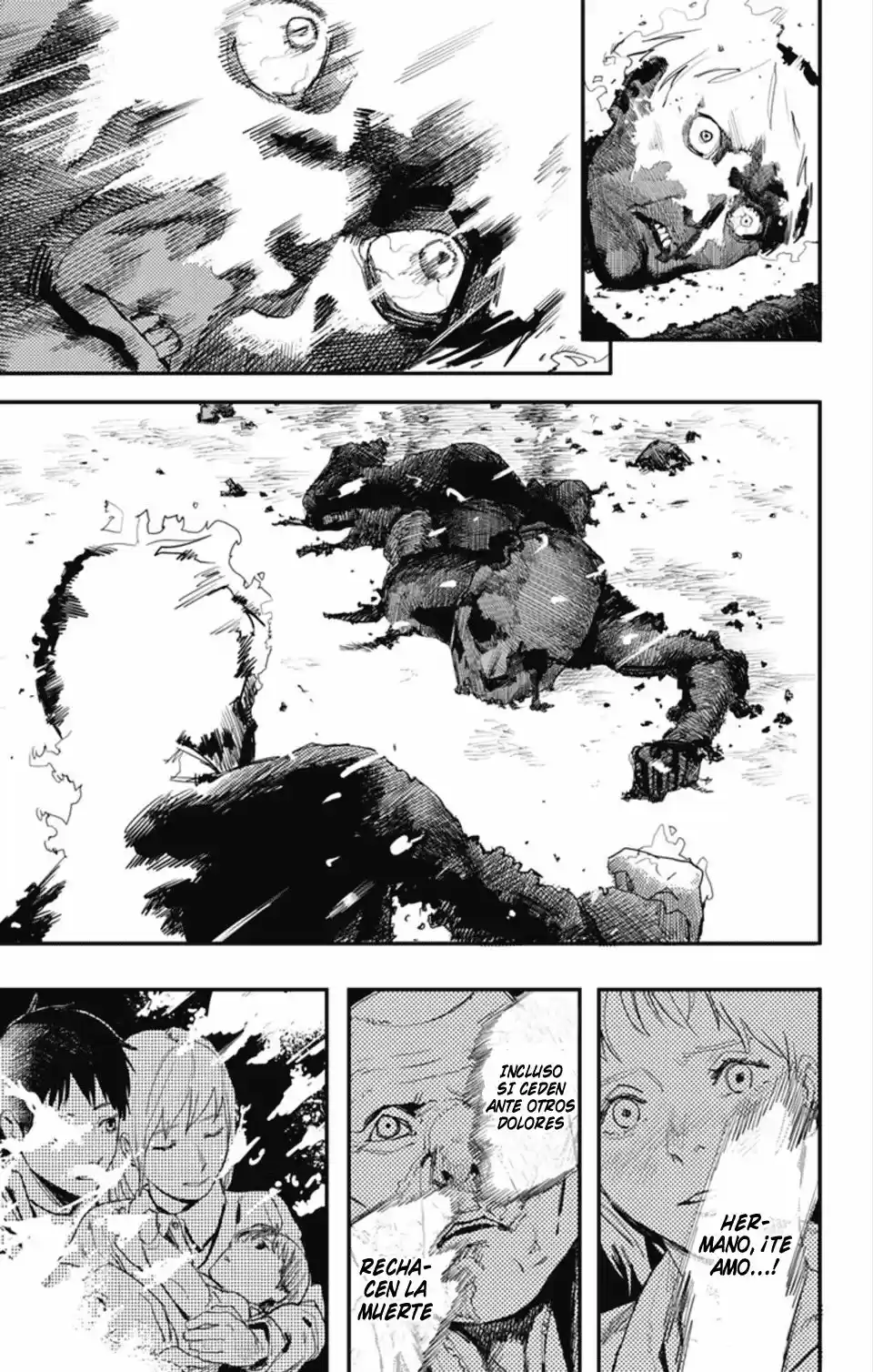 Fire Punch capítulo 1, página 44