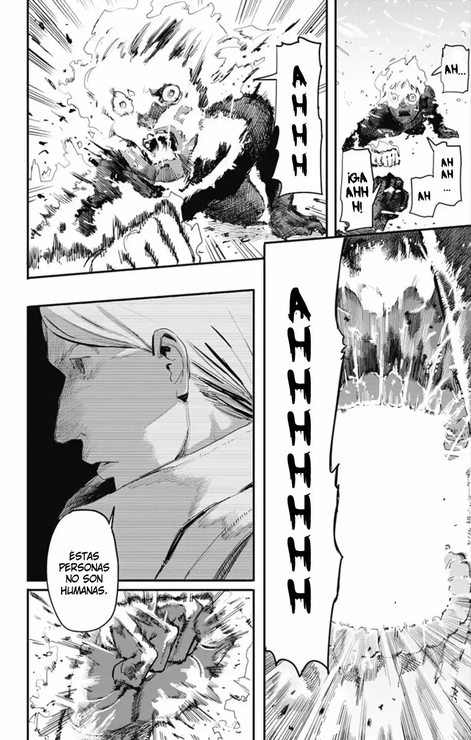 Fire Punch capítulo 1, página 45