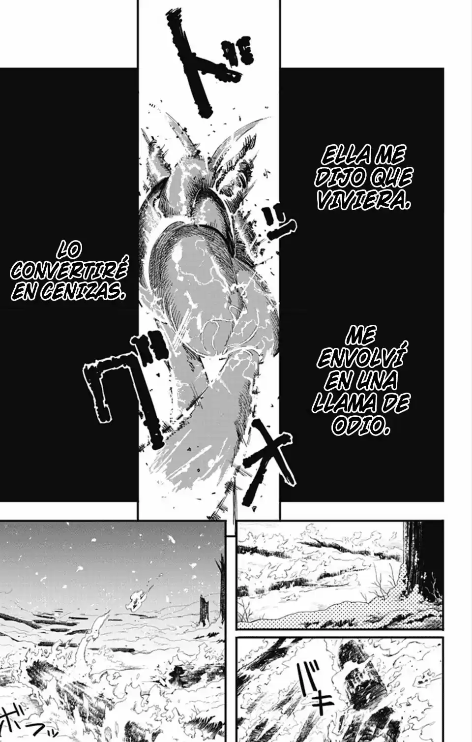 Fire Punch capítulo 1, página 46