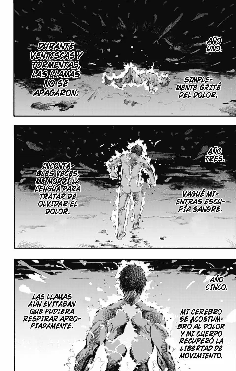 Fire Punch capítulo 1, página 47