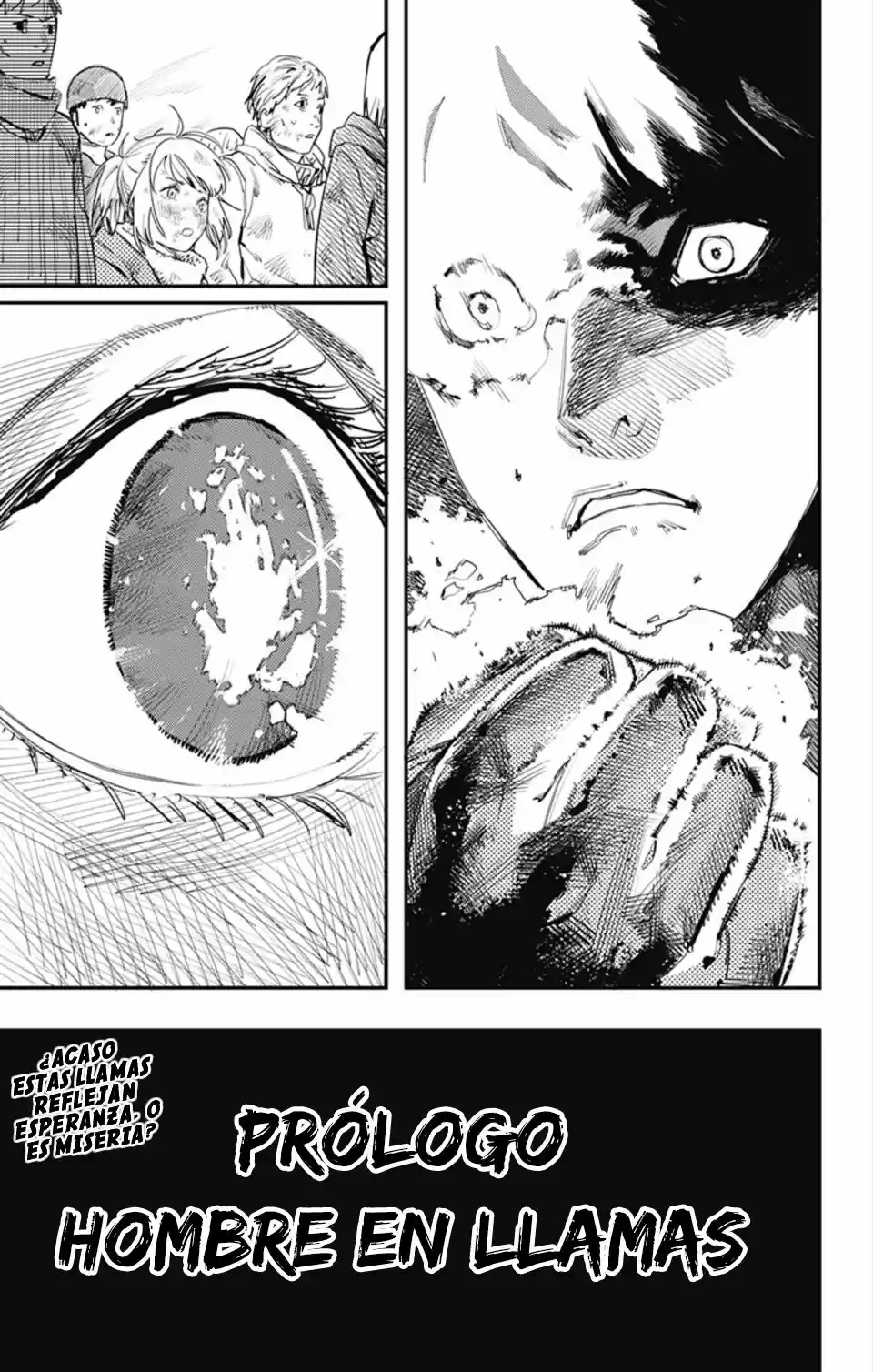 Fire Punch capítulo 1, página 64