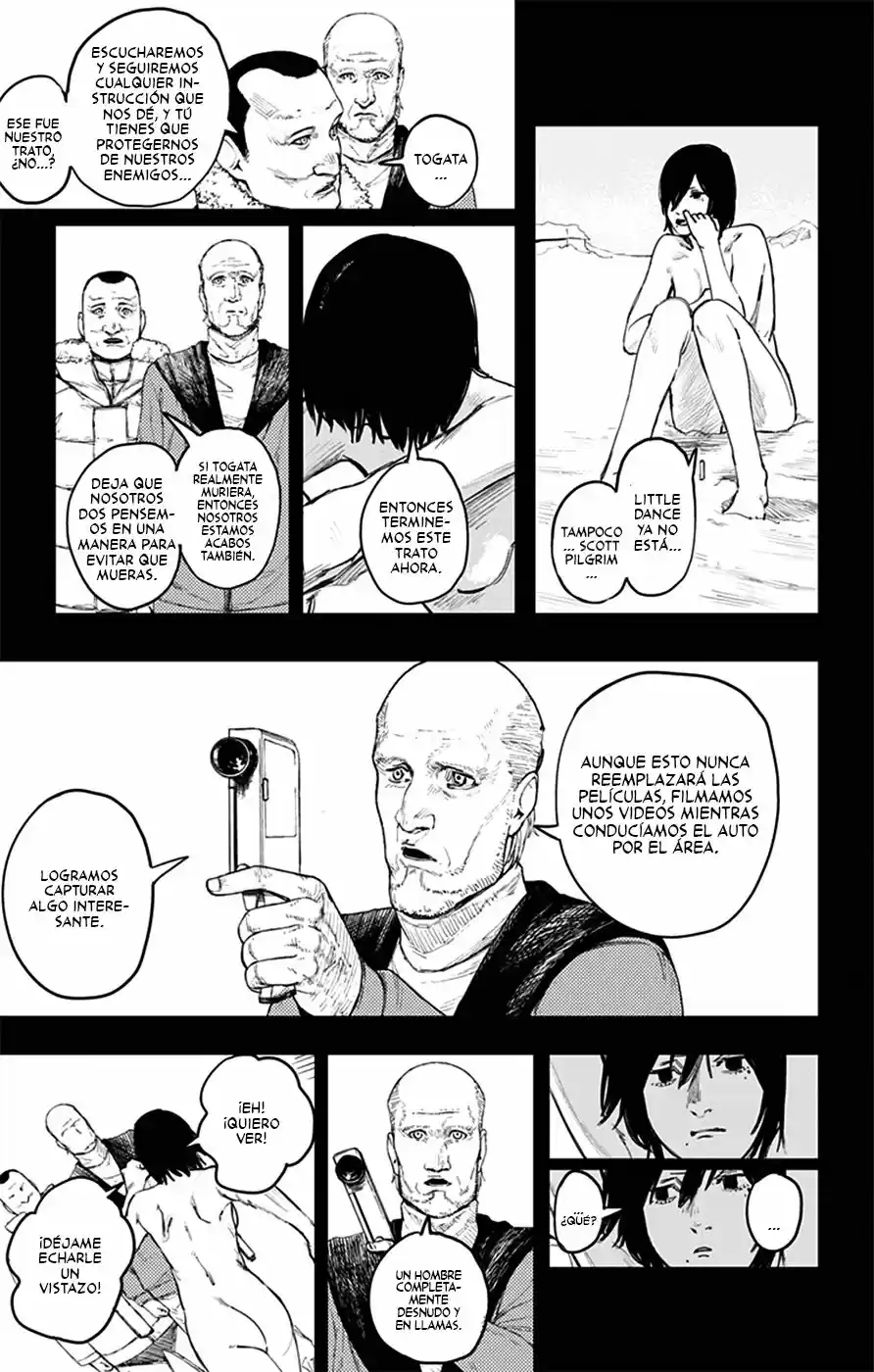 Fire Punch capítulo 10, página 4