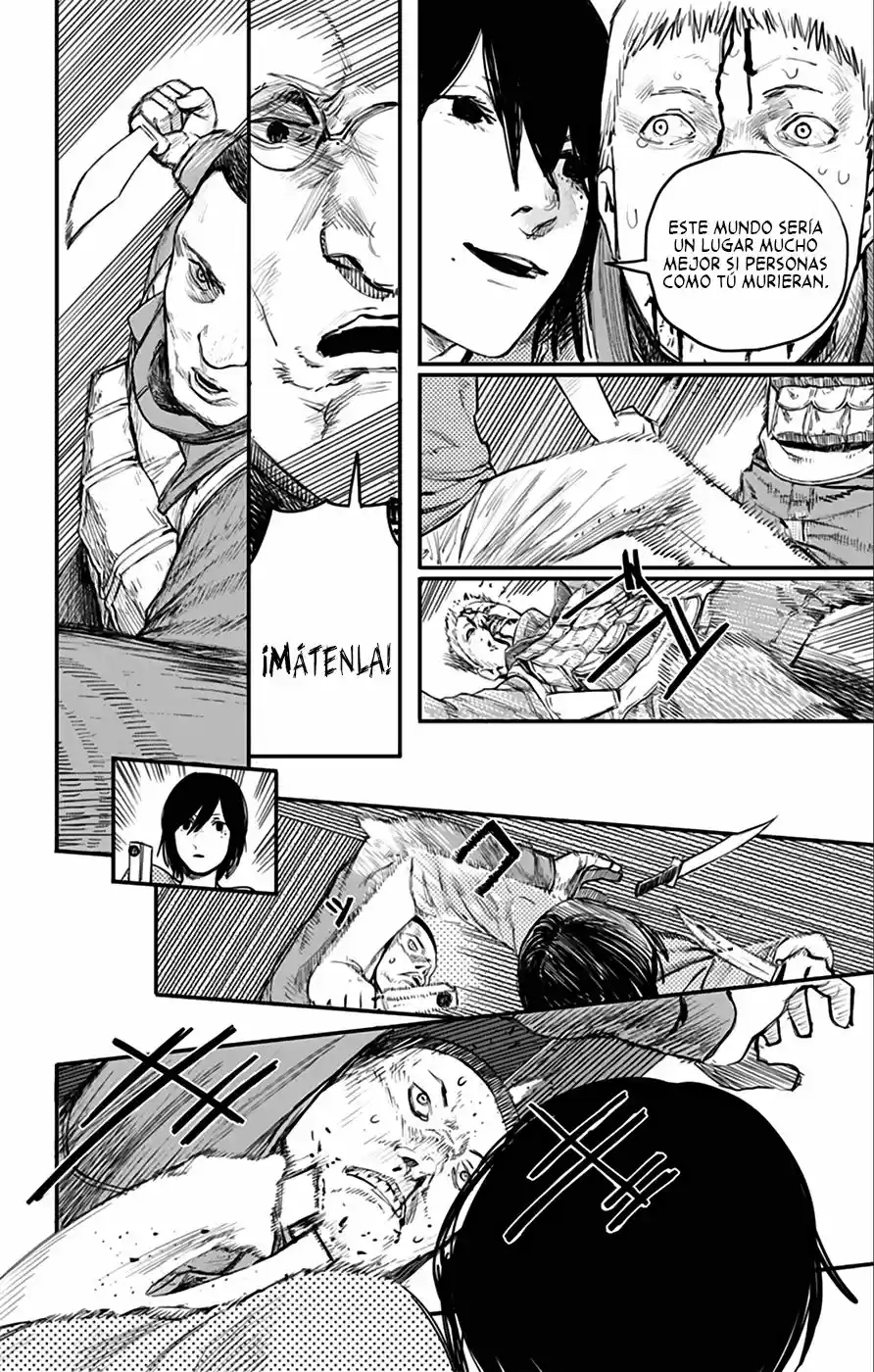 Fire Punch capítulo 10, página 11