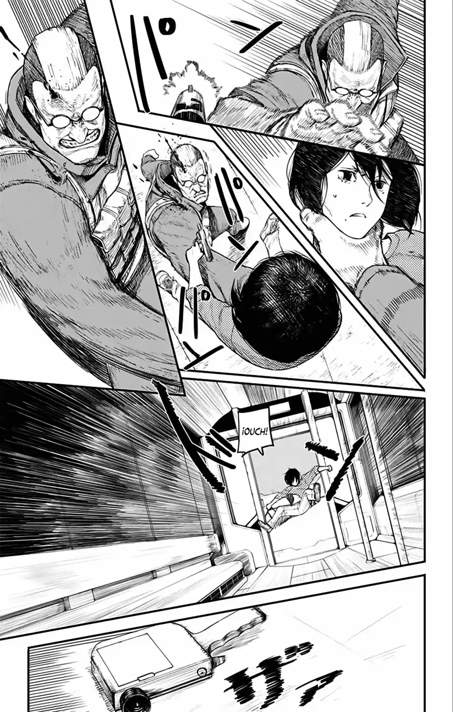 Fire Punch capítulo 10, página 13