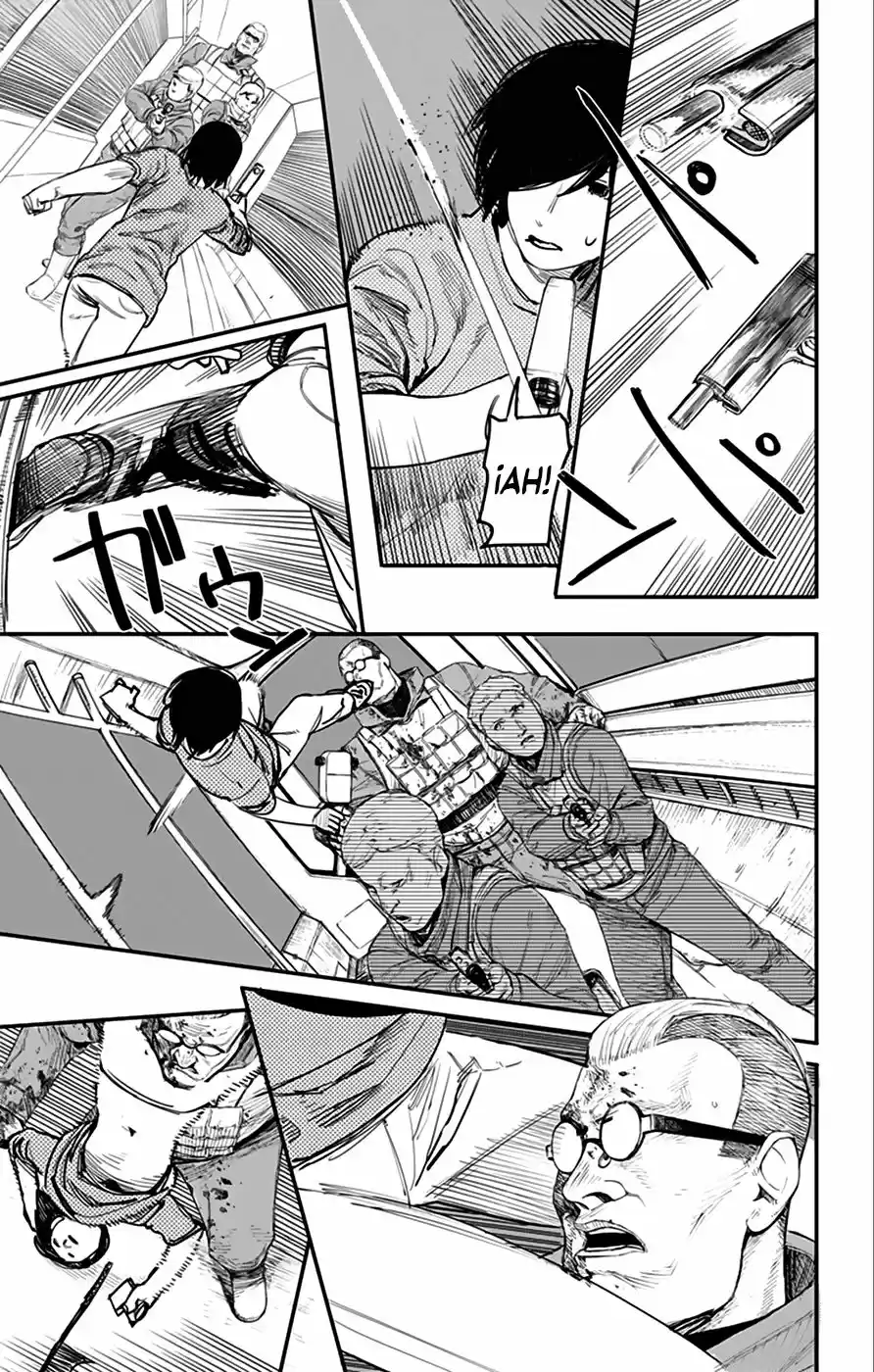 Fire Punch capítulo 10, página 15