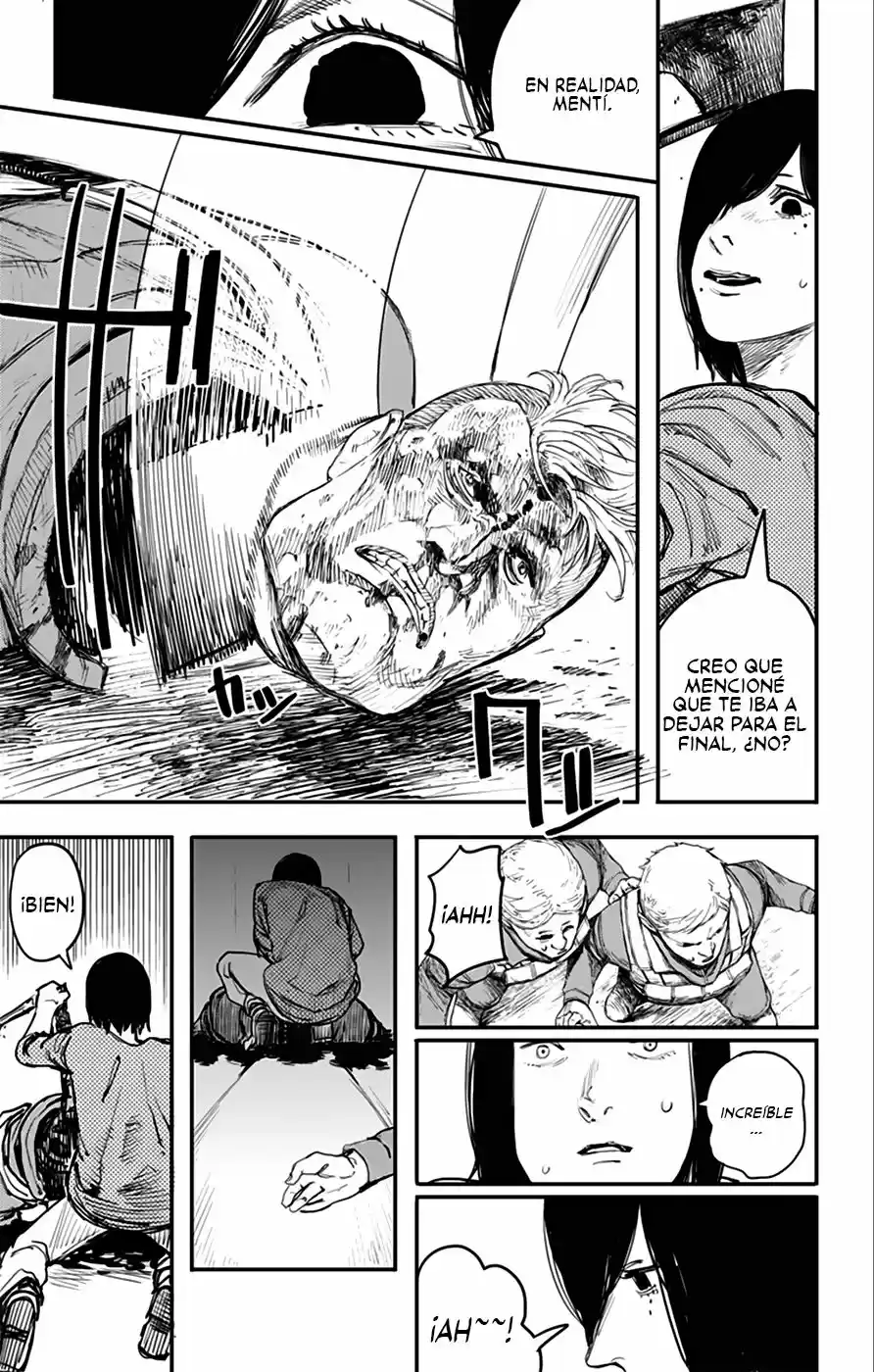 Fire Punch capítulo 10, página 17