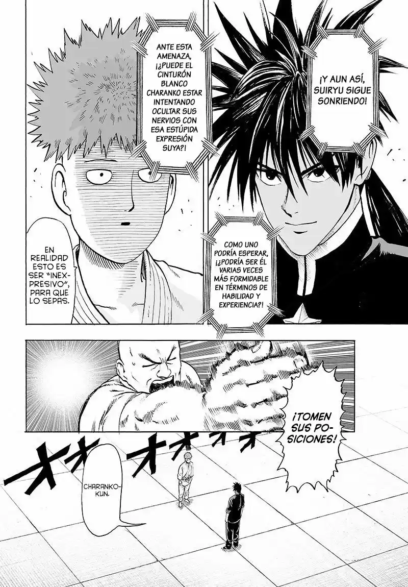 Fire Punch capítulo 107, página 5