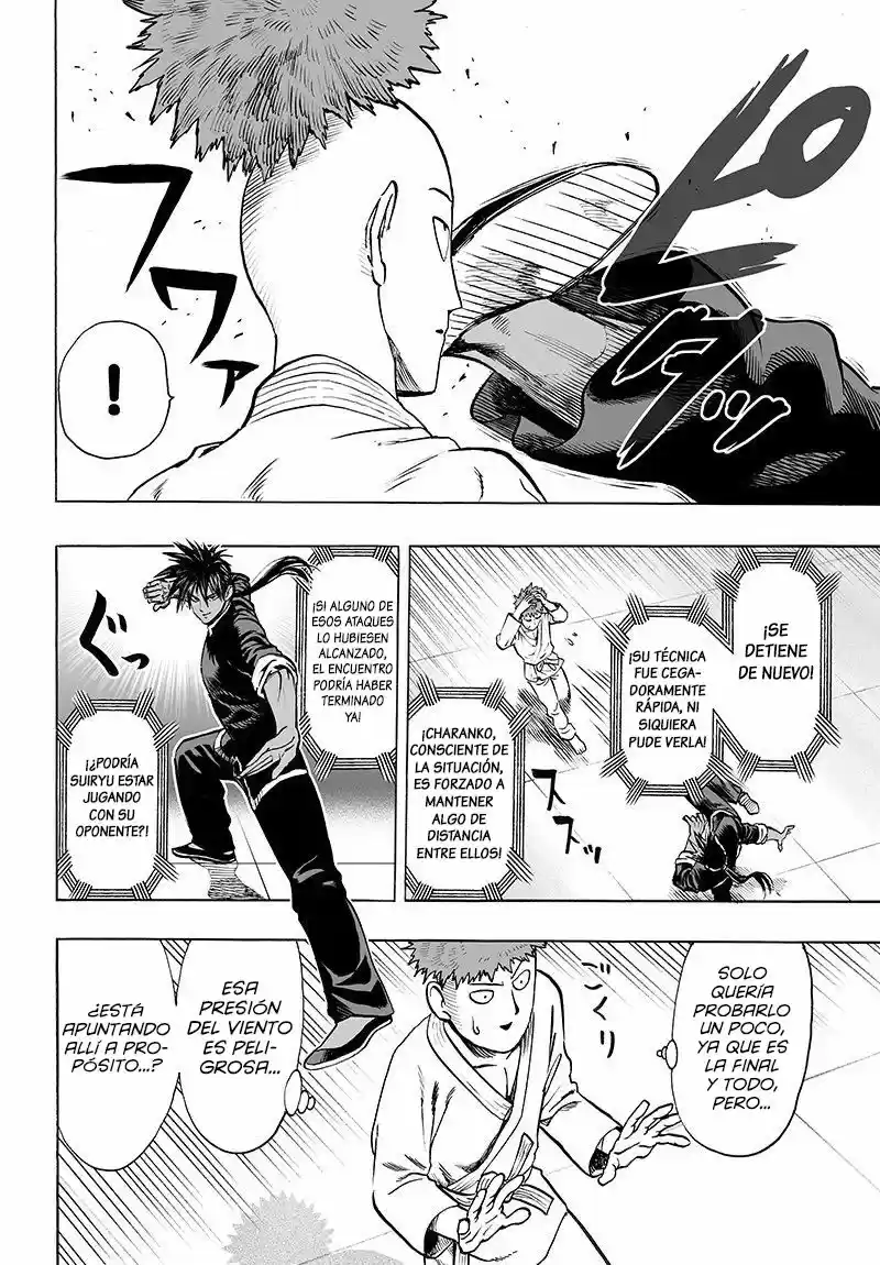 Fire Punch capítulo 107, página 11